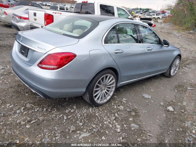 55SWF4KB5GU121163 Mercedes-Benz C 300 4matic/luxury 4matic/sport 4matic