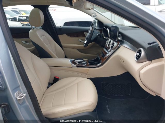 55SWF4KB5GU121163 Mercedes-Benz C 300 4matic/luxury 4matic/sport 4matic
