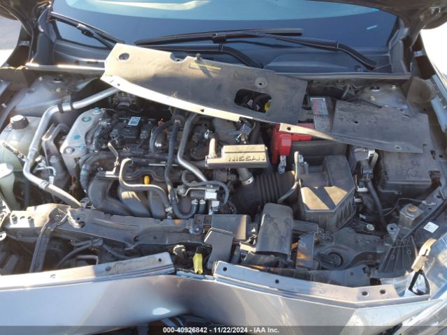 3N1AB8DV5NY211908 Nissan Sentra Sr Xtronic Cvt