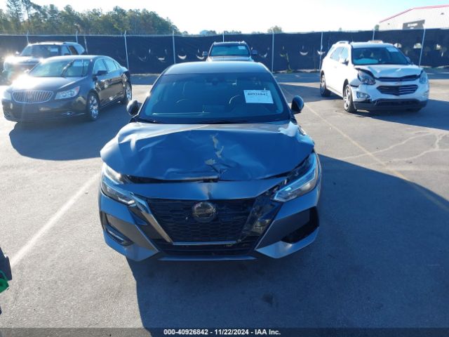 3N1AB8DV5NY211908 Nissan Sentra Sr Xtronic Cvt