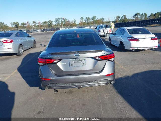 3N1AB8DV5NY211908 Nissan Sentra Sr Xtronic Cvt