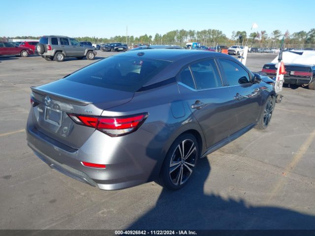 3N1AB8DV5NY211908 Nissan Sentra Sr Xtronic Cvt
