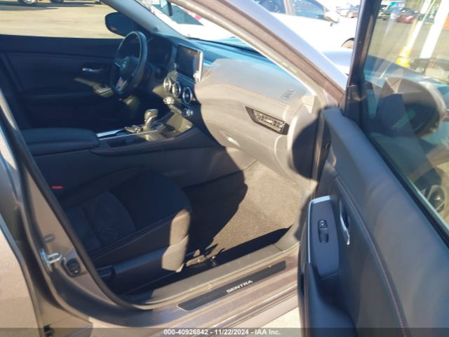 3N1AB8DV5NY211908 Nissan Sentra Sr Xtronic Cvt