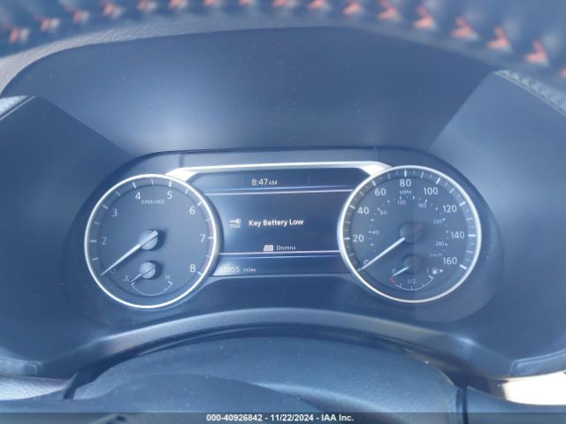 3N1AB8DV5NY211908 Nissan Sentra Sr Xtronic Cvt