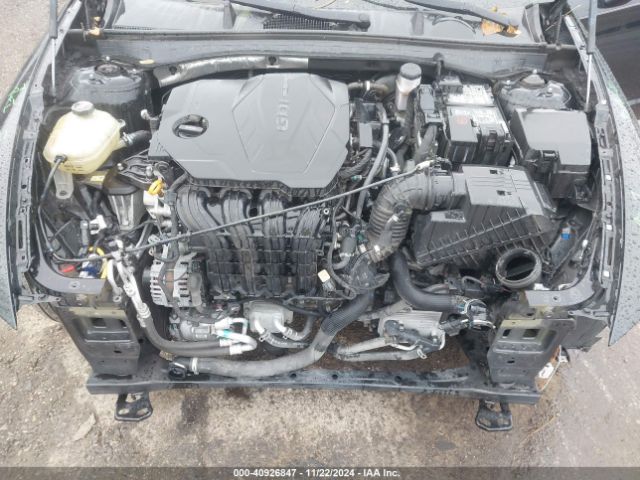 5NPEL4JA7LH004503 Hyundai SONATA SEL