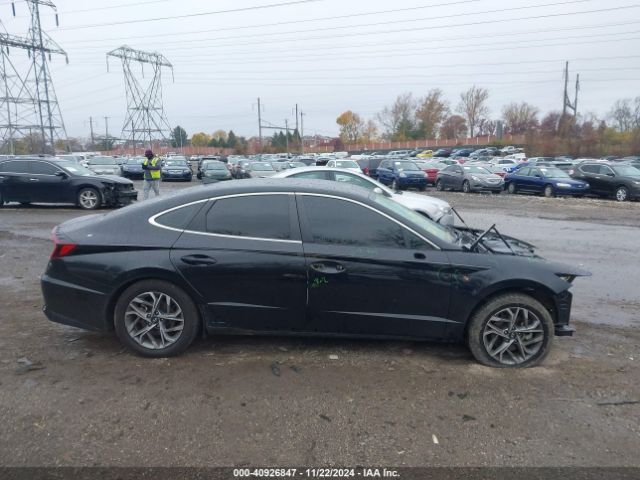 5NPEL4JA7LH004503 Hyundai SONATA SEL