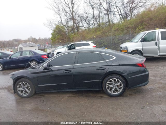 5NPEL4JA7LH004503 Hyundai SONATA SEL