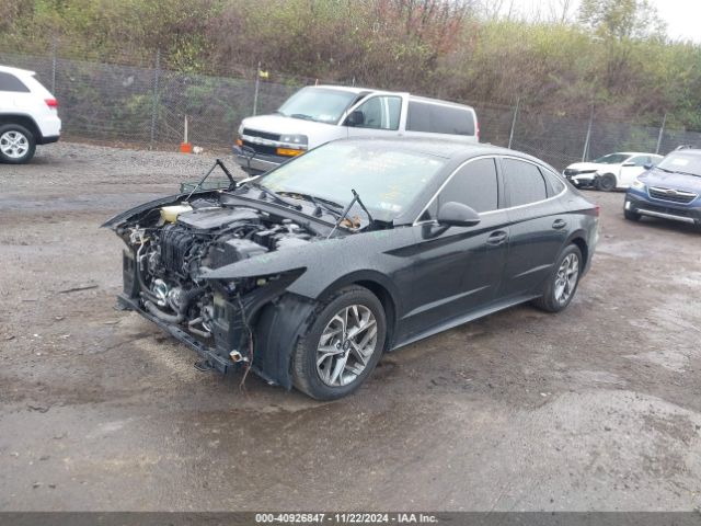 5NPEL4JA7LH004503 Hyundai SONATA SEL