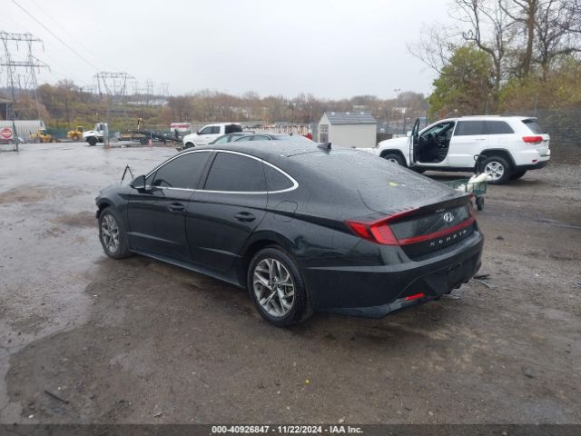 5NPEL4JA7LH004503 Hyundai SONATA SEL