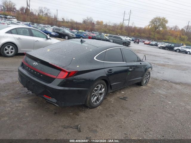 5NPEL4JA7LH004503 Hyundai SONATA SEL