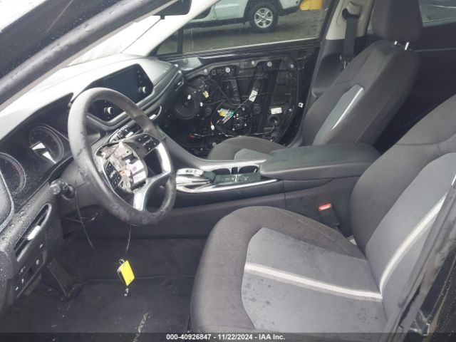 5NPEL4JA7LH004503 Hyundai SONATA SEL