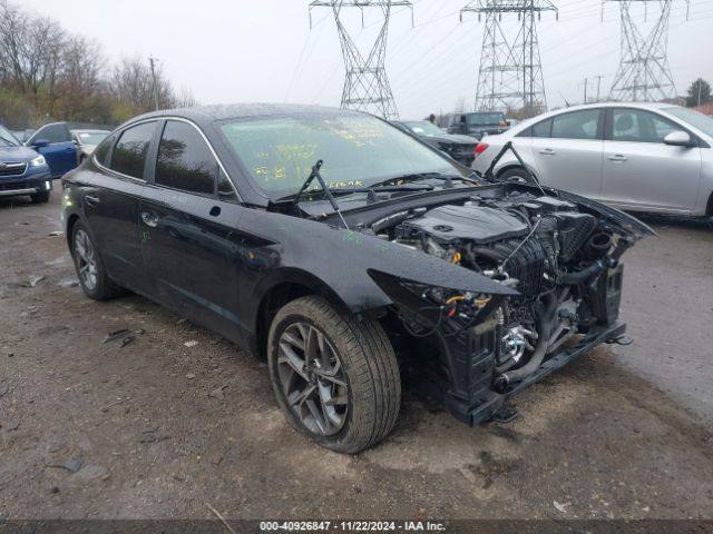 5NPEL4JA7LH004503 Hyundai SONATA SEL
