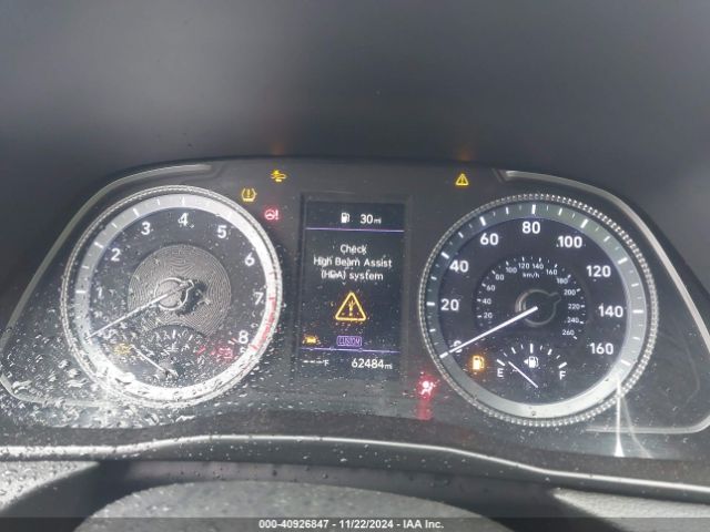 5NPEL4JA7LH004503 Hyundai SONATA SEL