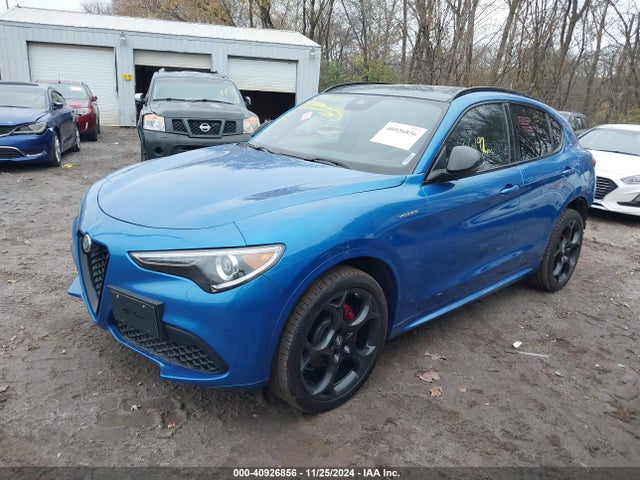 ZASPAKBN2N7D42412 Alfa Romeo Stelvio Veloce Ti Awd
