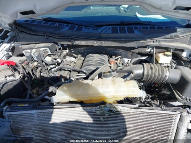 1FTFW1E50NKF22805 Ford F-150 Xl