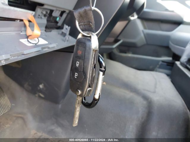 1FTFW1E50NKF22805 Ford F-150 Xl