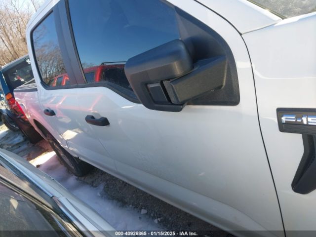 1FTFW1E50NKF22805 Ford F-150 Xl