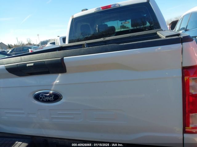 1FTFW1E50NKF22805 Ford F-150 Xl