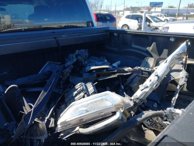 1FTFW1E50NKF22805 Ford F-150 Xl