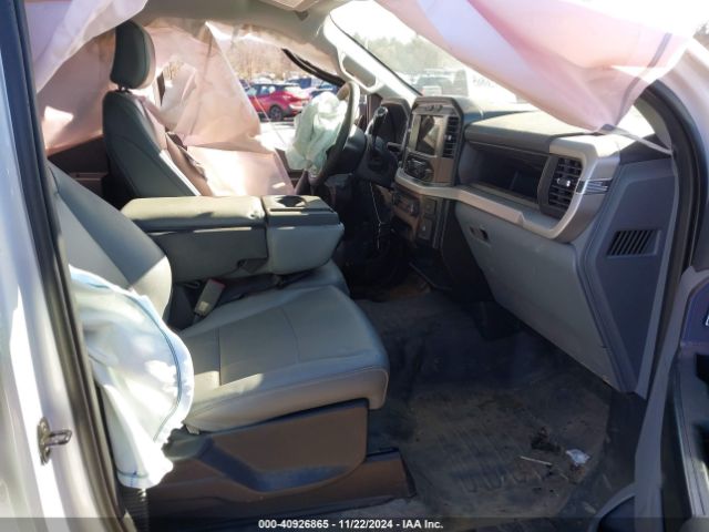 1FTFW1E50NKF22805 Ford F-150 Xl