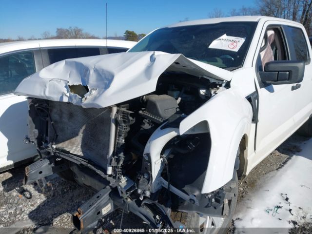 1FTFW1E50NKF22805 Ford F-150 Xl