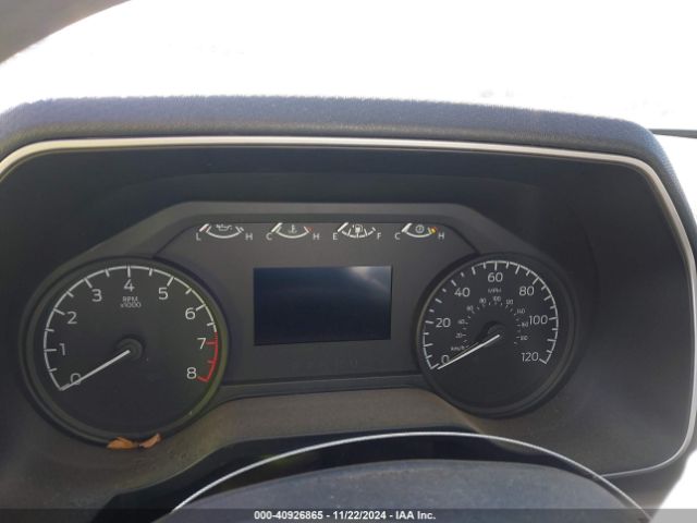 1FTFW1E50NKF22805 Ford F-150 Xl