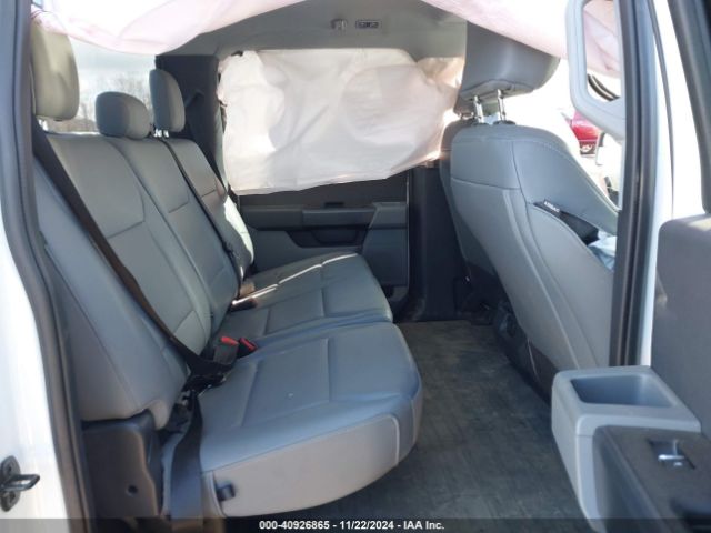 1FTFW1E50NKF22805 Ford F-150 Xl