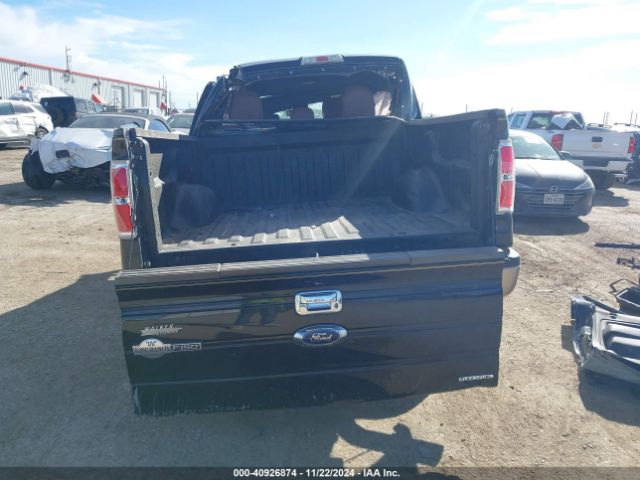 1FTFW1CF9EKD89425 Ford F-150 King Ranch
