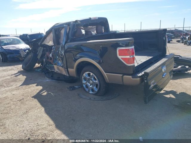 1FTFW1CF9EKD89425 Ford F-150 King Ranch