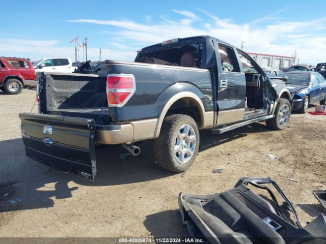 1FTFW1CF9EKD89425 Ford F-150 King Ranch