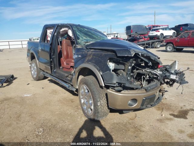 1FTFW1CF9EKD89425 Ford F-150 King Ranch