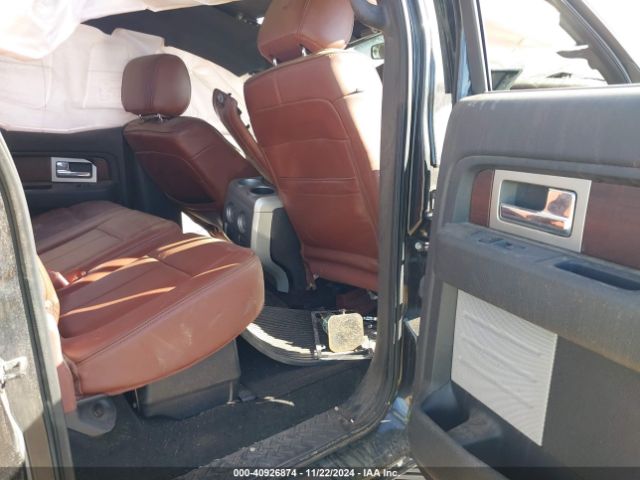 1FTFW1CF9EKD89425 Ford F-150 King Ranch