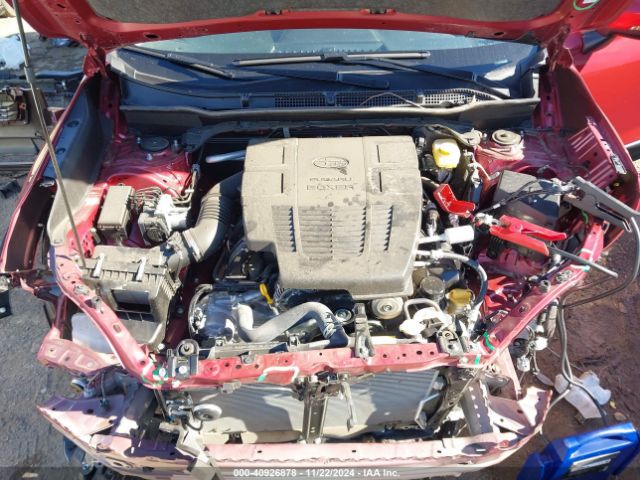 JF2SKALC2RH409289 Subaru Forester Limited