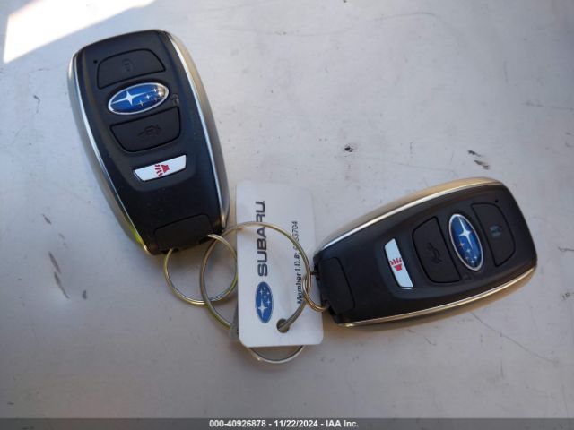 JF2SKALC2RH409289 Subaru Forester Limited