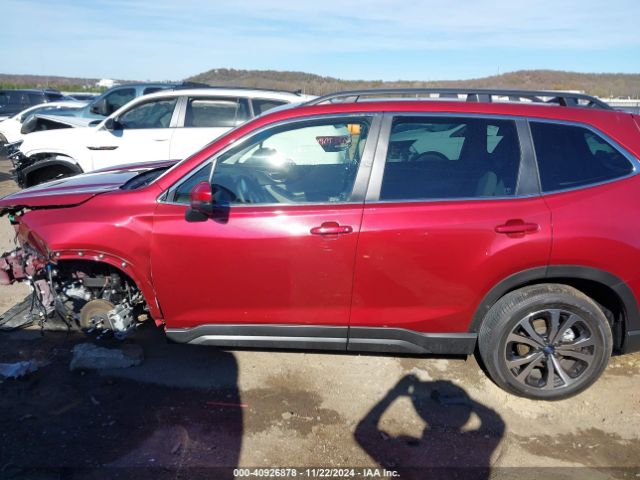 JF2SKALC2RH409289 Subaru Forester Limited