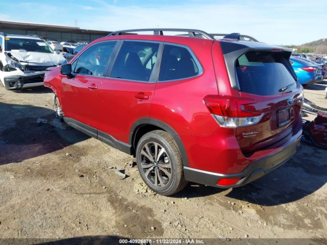JF2SKALC2RH409289 Subaru Forester Limited