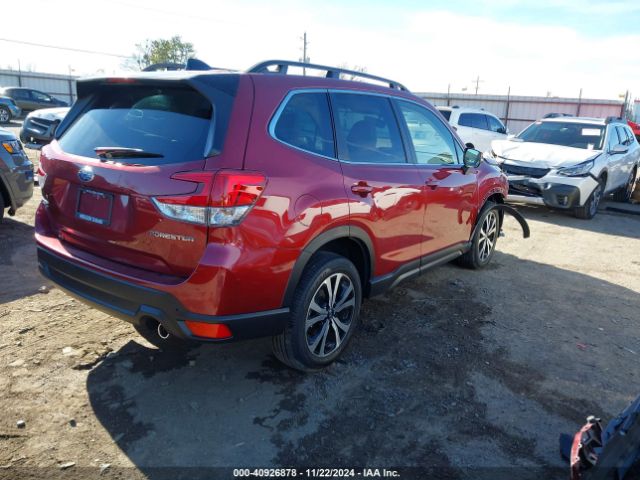 JF2SKALC2RH409289 Subaru Forester Limited