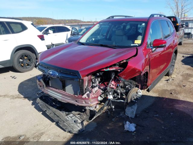 JF2SKALC2RH409289 Subaru Forester Limited