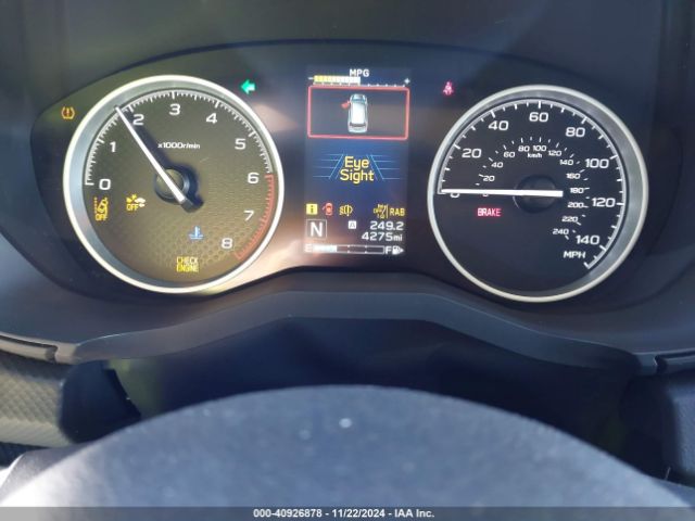 JF2SKALC2RH409289 Subaru Forester Limited