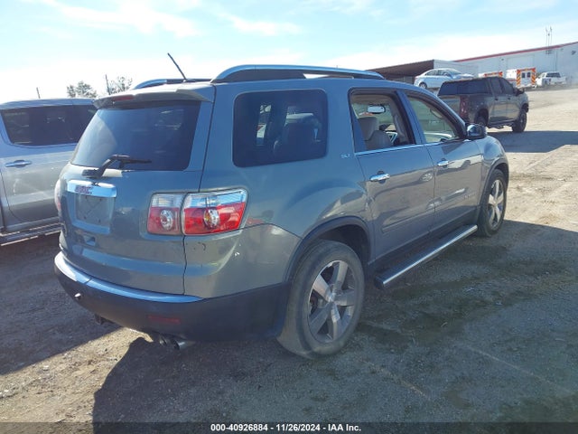 Aukcja sprzedaży 2008 Gmc Acadia Slt-1, vin: 1GKER23788J146429, numer aukcji: 40926884