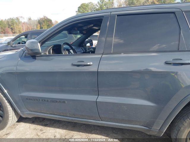 1C4RJEAG4HC716388 Jeep Grand Cherokee Altitude 4x2