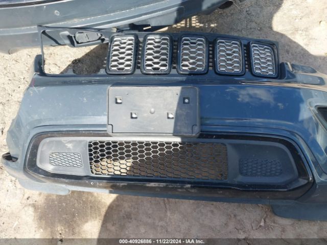 1C4RJEAG4HC716388 Jeep Grand Cherokee Altitude 4x2