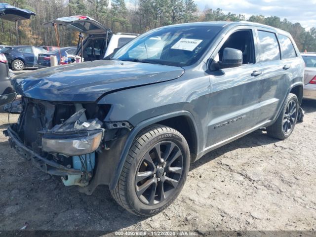 1C4RJEAG4HC716388 Jeep Grand Cherokee Altitude 4x2