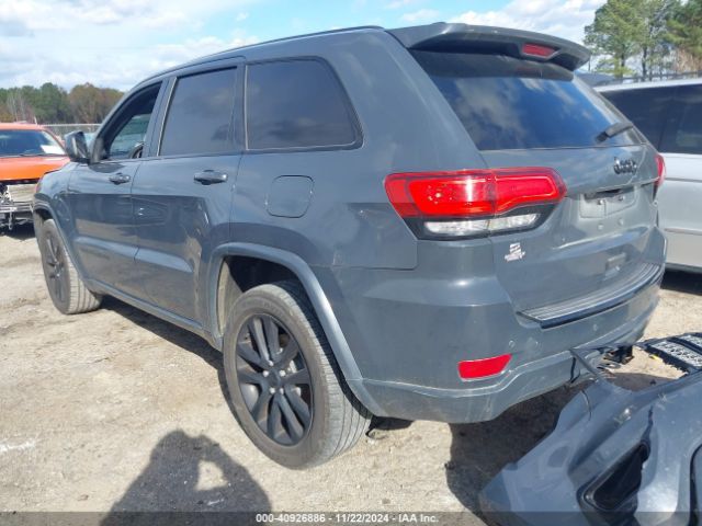 1C4RJEAG4HC716388 Jeep Grand Cherokee Altitude 4x2
