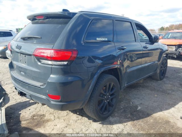 1C4RJEAG4HC716388 Jeep Grand Cherokee Altitude 4x2