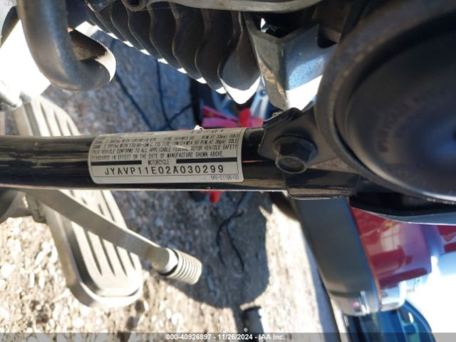 2002 YAMAHA XVS1100 JYAVP11E02A030299 Photo 9
