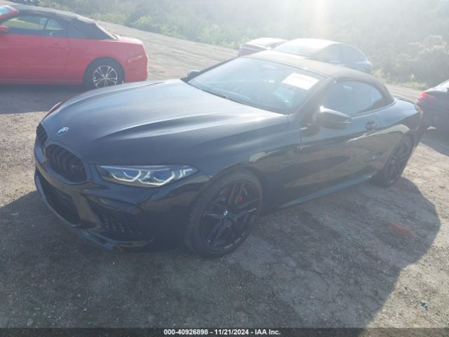 WBSDZ0C09RCN36064 BMW M8 Cabriolet Competition