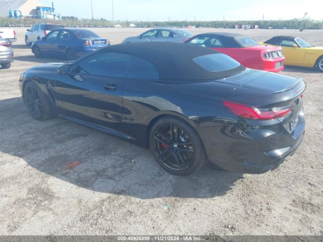 WBSDZ0C09RCN36064 BMW M8 Cabriolet Competition