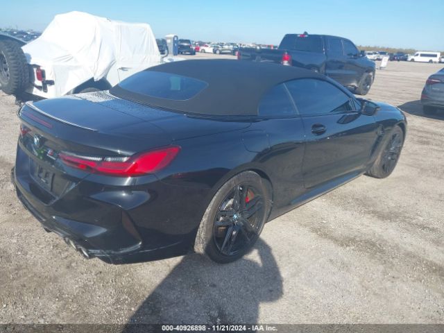 WBSDZ0C09RCN36064 BMW M8 Cabriolet Competition