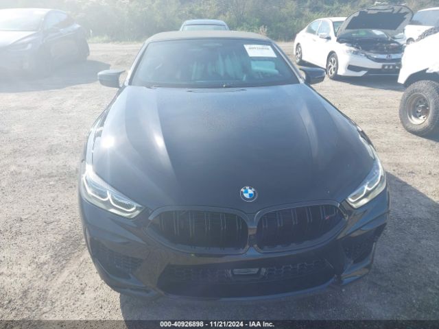 WBSDZ0C09RCN36064 BMW M8 Cabriolet Competition